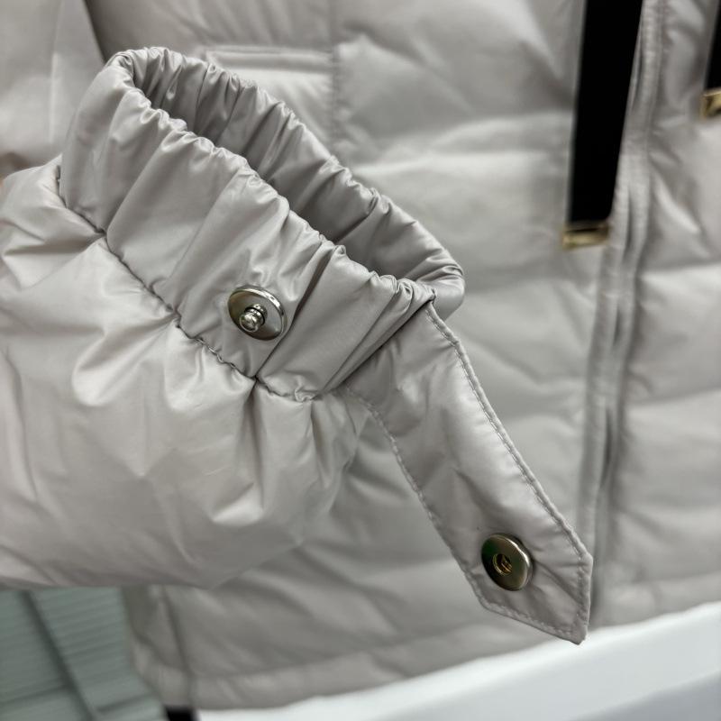 Women'sdown Jacket Casual Loose Oversize Autumn Winter Outwear Hood Coat