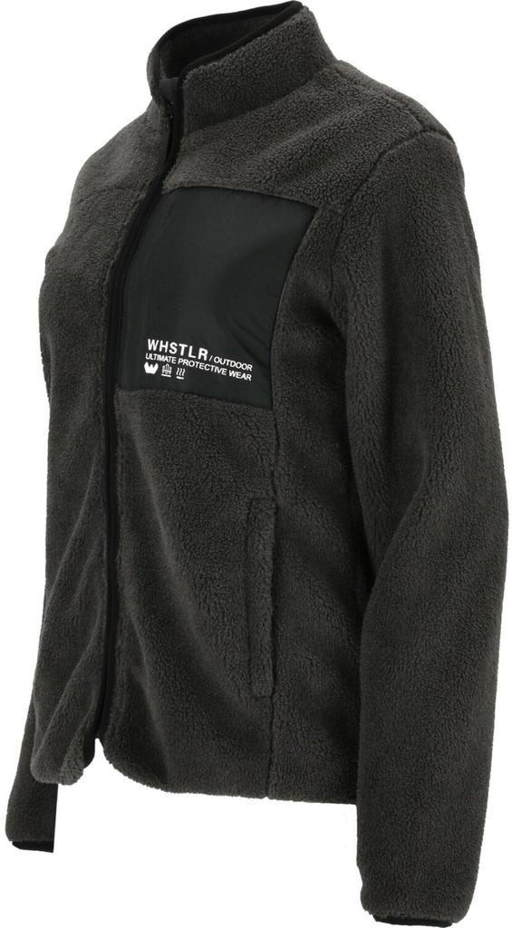 Jacket Whistler Sprocket Teddy Fleece Jacket Phantom 1016
