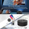 Miniprojektor 1080P Domácí kino Kino USB Mini Přenosný HD LED projektor Podpora projekce z mobilního telefonu Funkce zrcadlení