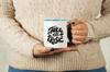 Inkdotpot 11oz Ceramic  Coffee  Mug  Take The Risk Positive Inspirational Quotes Gift For Employee Boss Coworkers