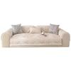 Sofa-Kissen im französischen Stil Chenille Vier Jahreszeiten Universal Sofaüberwurf Handtuch Rutschfeste Sofa-Schutzhülle für Wohnzimmerdekor