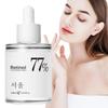 Retinol Facial Essence 77% Retinol Essence Jemná pleťová hydratační kosmetická voda činí pleť hydratovanější, hladší, hydratační proti stárnutí elastičtější
