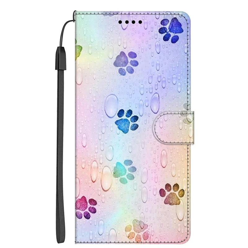 Phone Case For Motorola G86 G56 Case G 86 Coque Magnet Flip Wallet Leather Book Cover For Moto G56 G86 Case Funda Shockproof Bag