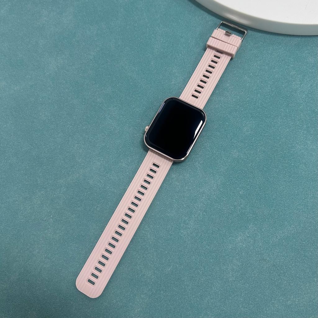 Rainbuvvy FW10 Smartwatch 1.96inch TFT 240x282 Bluetooth Call 300mAh IP67 Waterproof Android OS Sports Watch Support Multiple Sports Mode