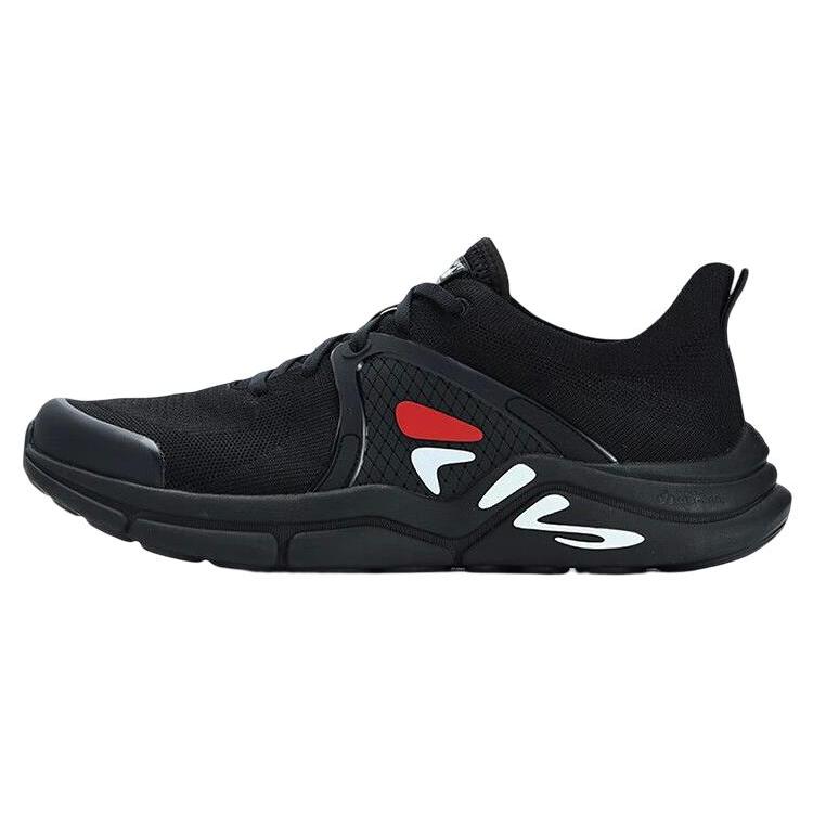 New FILA Mind 6 Sports Shoes 'Black' A12M321302FBK
