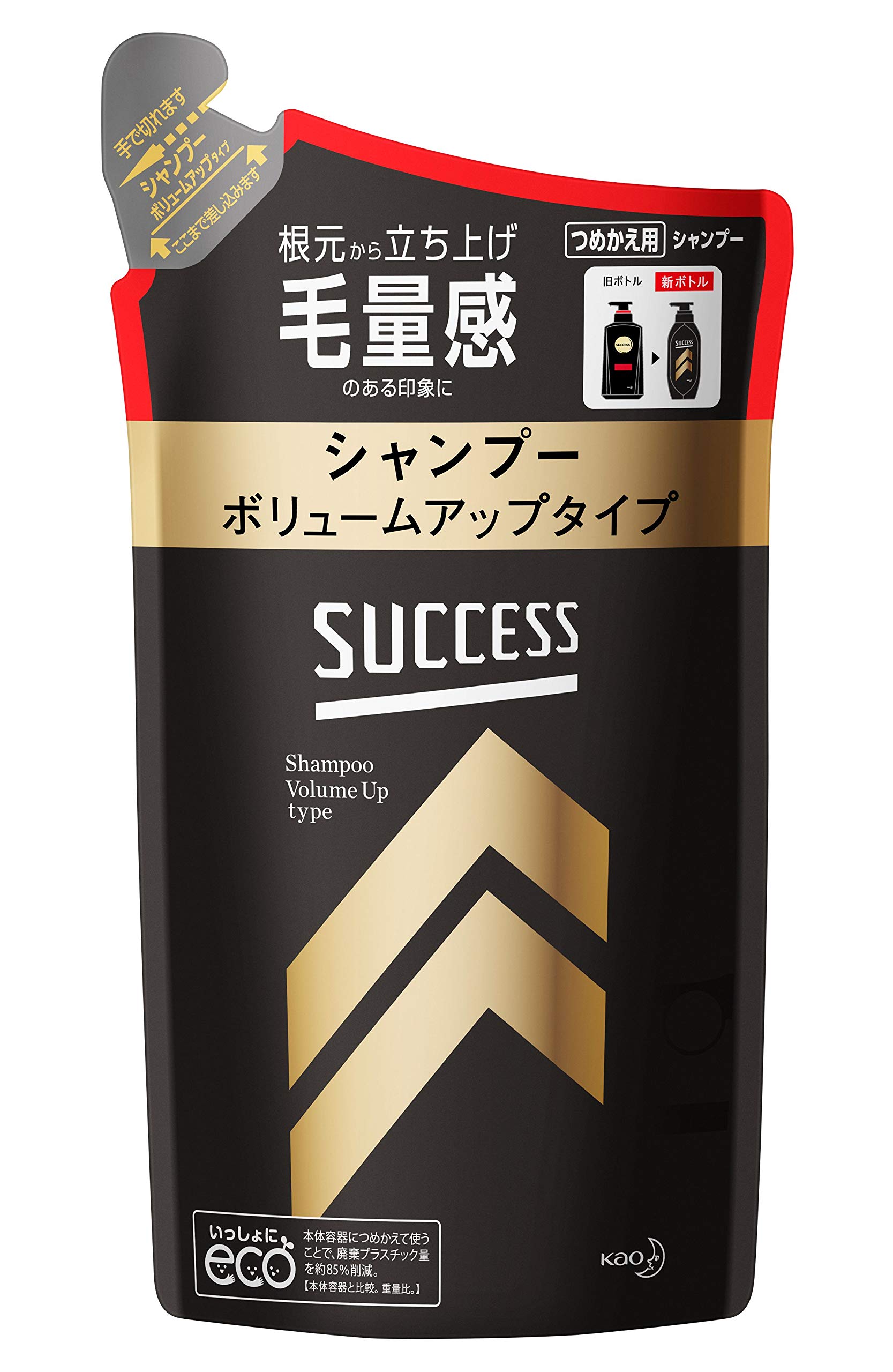 

Success Shampoo Volume Up Type Refill 280ml
