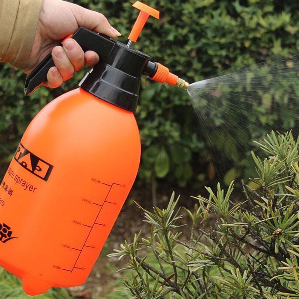 2L/3L Hochdruck-Gießkanne für den Garten Bewässerungsspray Desinfektion Pneumatische Luftkompressionspumpe Manueller Drucksprüher