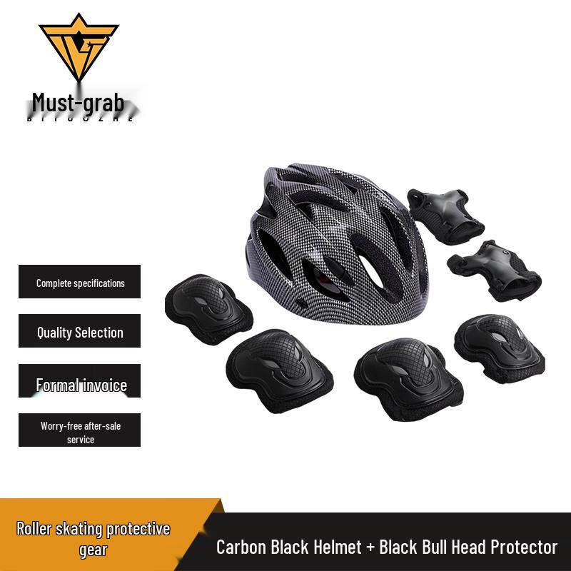 

Bituozhe Outdoor Roller Skating Protective Gear Set XS (25-46 lbs)