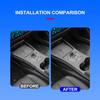 Pre Cut Transparent TPU Film Gear Panel GPS Center Console PPF Protection for BYD SEAL EV Electric 2026 Interior Accessories