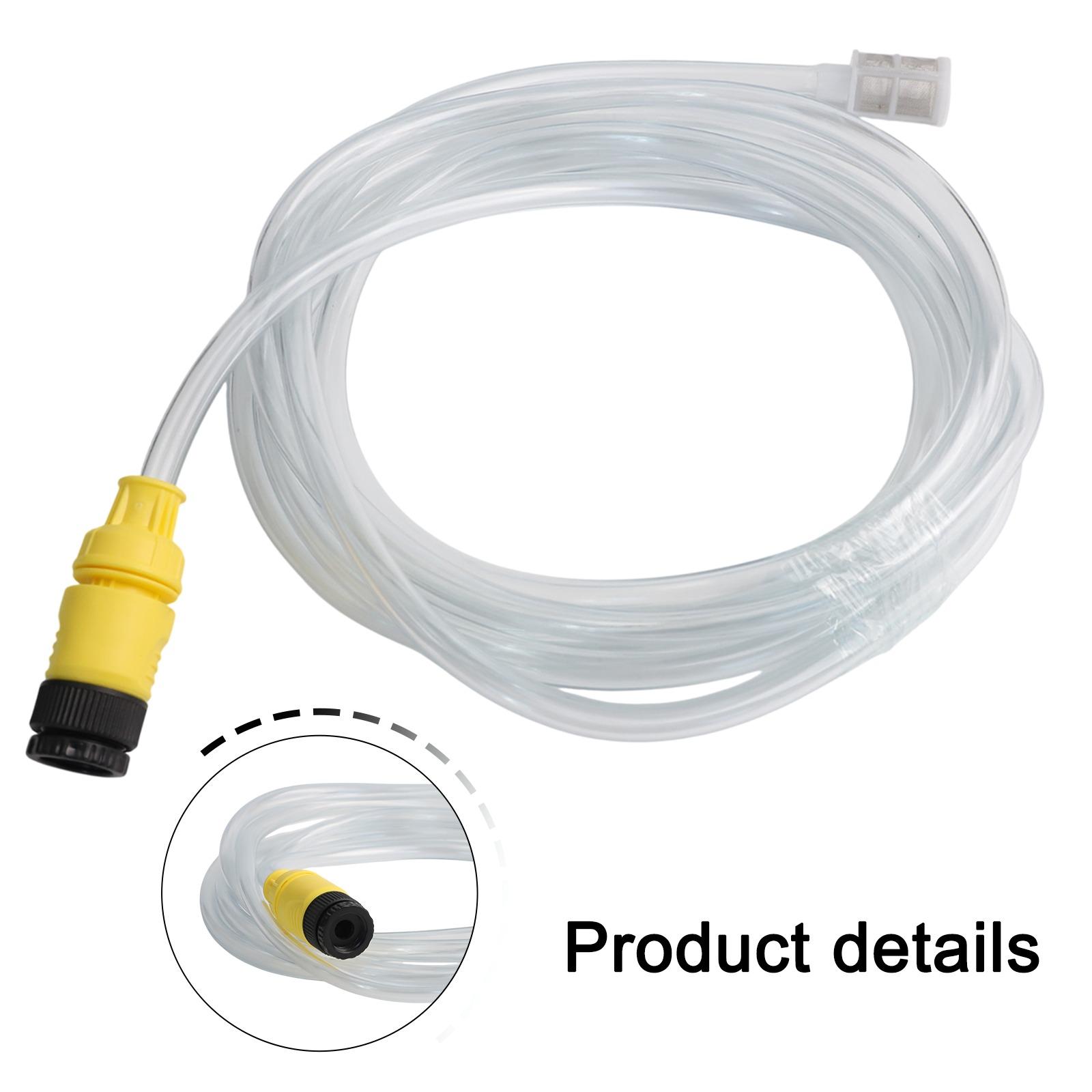 

Flexible Hose 5M Suction Hose Outdoor Cleaning Suction Cleaning Long Lasting Performance Long Lasting Water Hose China Mainland