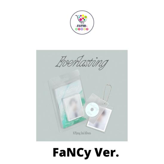 

FaNCy Ver PLVE Ver NFlying 2-й альбом Everlasting No POB