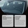 Car Glass Care Kit, Daily Cleaning, Restoration, Stain Removal, And Crystal For Car Glass.