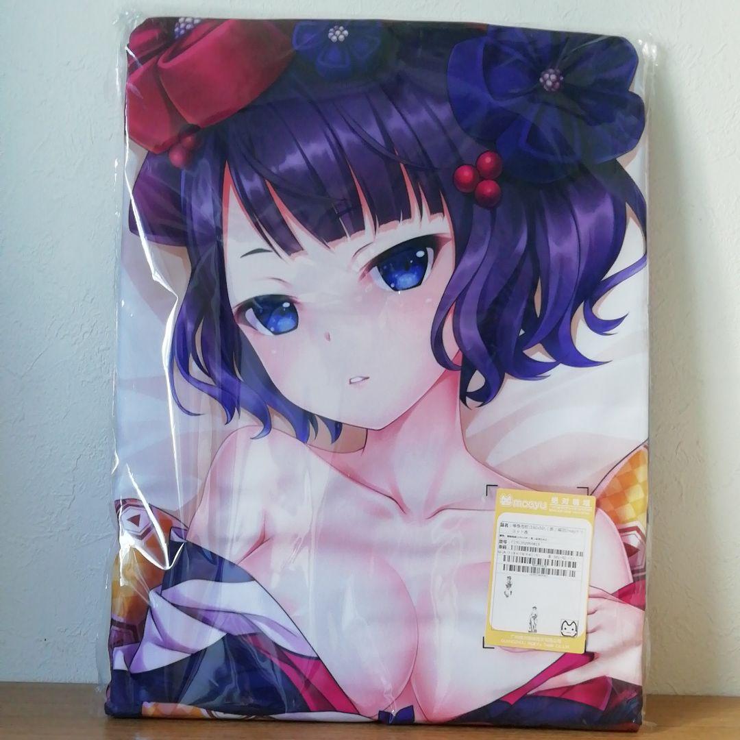 

[USED] Fate/Grand Order fgo Katsushika Hokusai body pillow cover