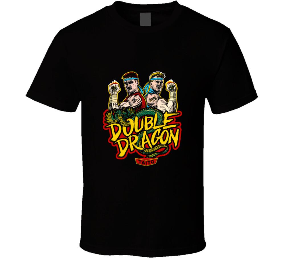 Double Dragon T-shirt M
