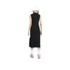 Nike Sportswear Tech Fleece Sleeveless Dress Women Dresses Black HJ1386-010