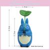 Cartoon Cute Totoro Umbrella Cat Pajamas Girl Mini Model Ornament Desktop