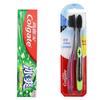 Ice Cool Tea Toothpaste & Charcoal Toothbrush Set