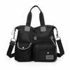 New Fashionable Large Capacity Handbag for Women, Casual Nylon Shoulder Crossbody Bag