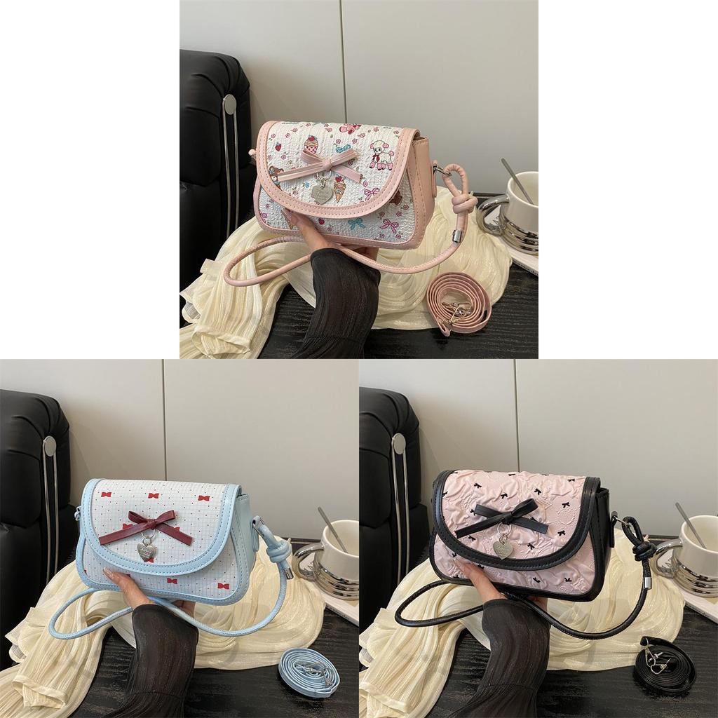 Pu Small Heartdesign Clutch Bag With Magnetic Closure For Daily Use