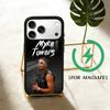 M-Myke Towers Ganga  Phone Case For iPhone 17,16,15,14,13,12,Plus,Pro,Max for Magsafe Magnetic Wireless Charging