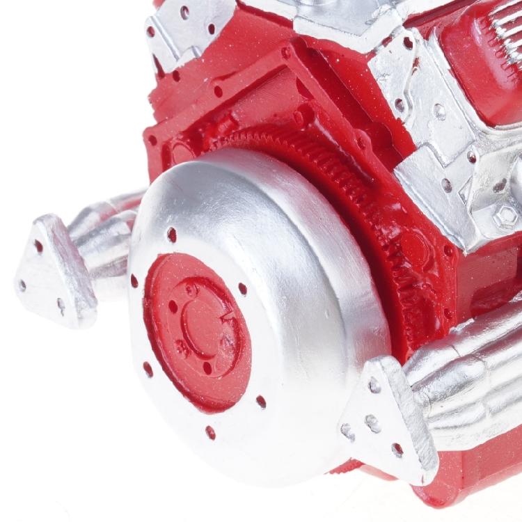 Miniature Engine Replicas Simulatioin Gasolene Motor Figurine Toy Desktop Decors for Children STEM Educational Toy
