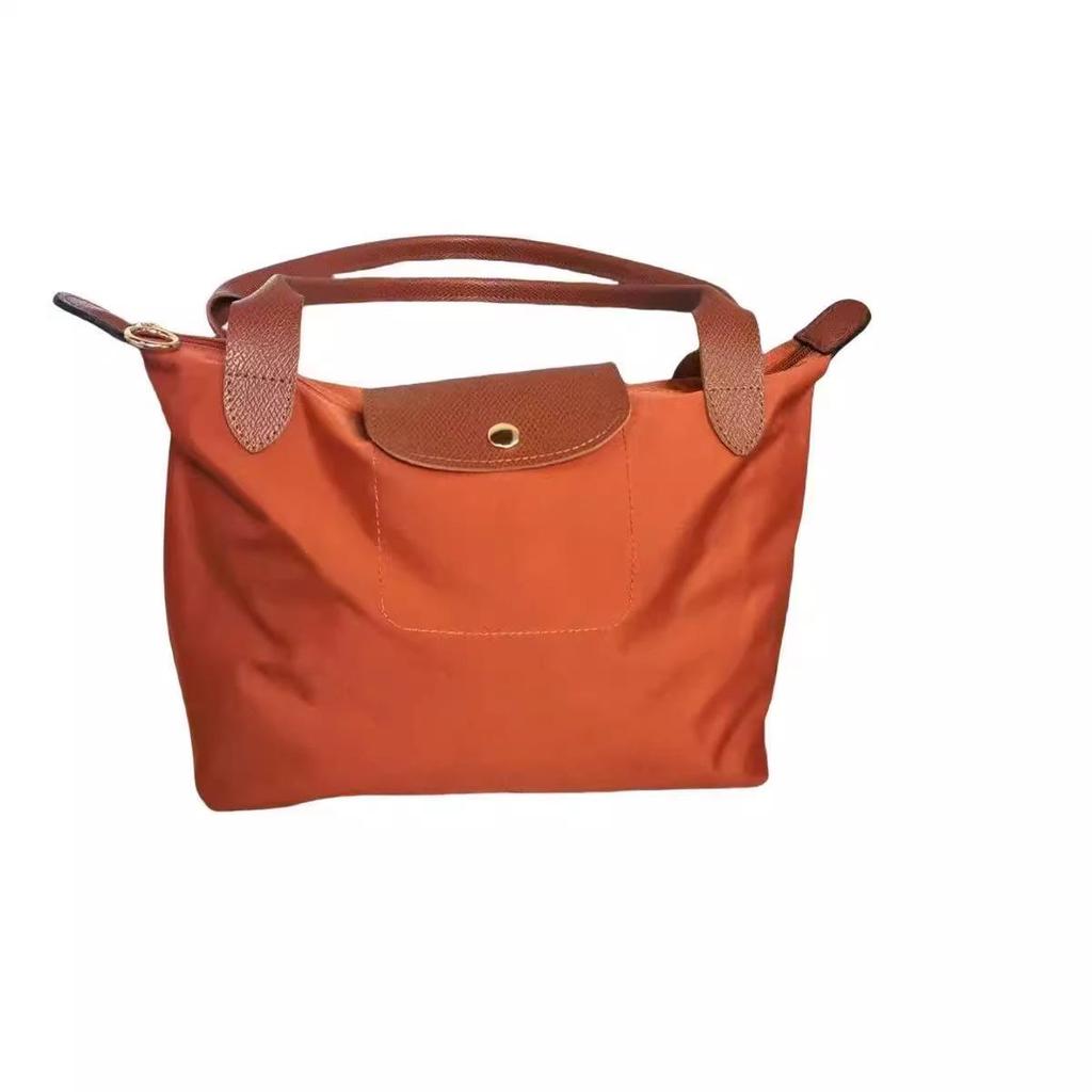 Elegant Dumpling Tote: Stylish, Versatile, and Foldable Women's Shoulder Bag