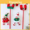Christmas Elf Leg Fabric Decoration With Cartoon Style For Holiday Tree Accessories