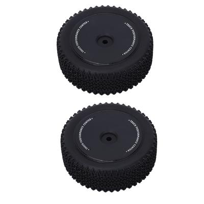 RC Front Tyre Tires Modification Accessory Fit for Wltoys 144001 114 RC CarRC Accessory