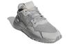 adidas Wmns Nite Jogger 'Grey Silver Metallic' Women's FW5466