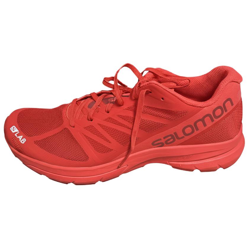 

Salomon S/Lab Sonic 2 Comfortable Running Shoes Unisex sneakers Red L39175600 44