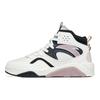 Anta Flame 3.0 Warm Durable High-Top Sneakers Women Sneakers White Black Purple 122248088-8