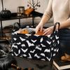 Halloween Storage Basket for Toys and Clutter, Small, Festive Home