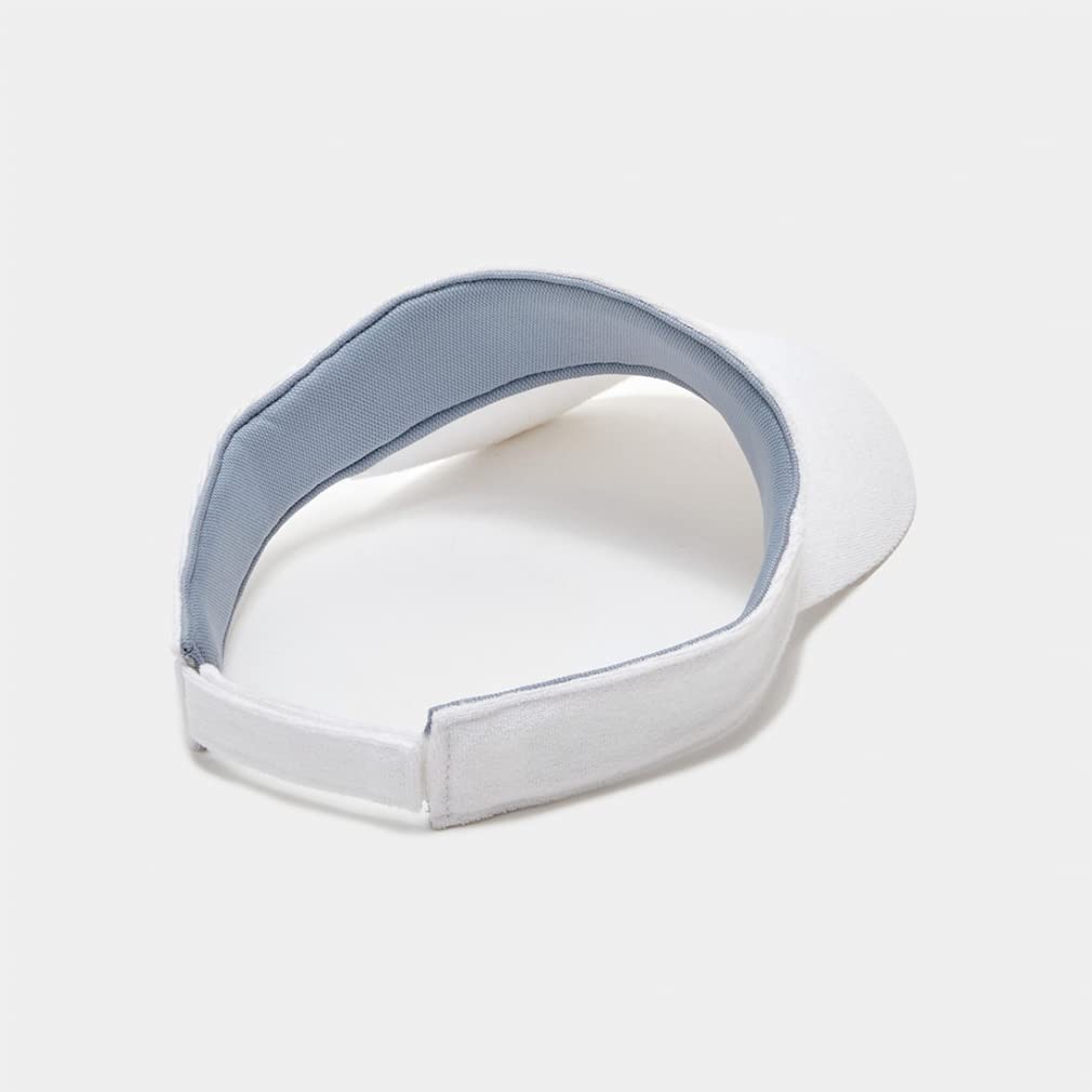 Callaway Sun Visor Adjustable Golf Hat C23191220 Free Size Women's (Cotton Pile, Size) / / 1060_Yellow,