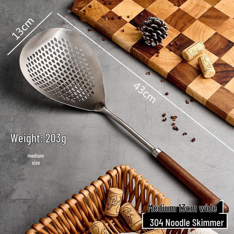 

Zhongji 304 Stainless Steel Food Grade Skimmer