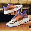 Outdoor basketball shoes men's 2025 summer and autumn new youth sports shoes basketball class training shoes men's actual combat couples
