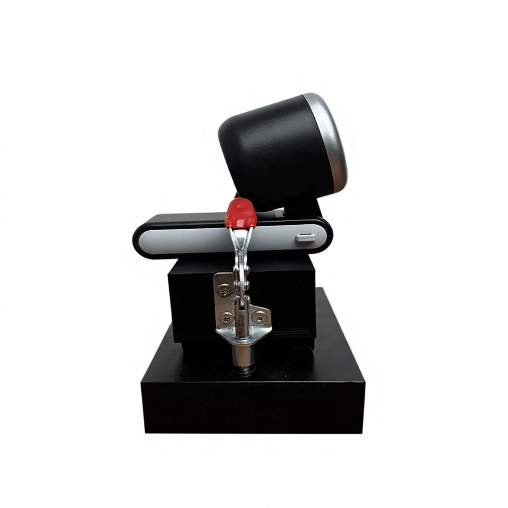 Mini Flat Hair Extension Making Machine Sporty Style Model 93-543-23 Small Set Keratin Hair Extension Piece Layout Tool Hair