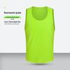 Sports Team Mesh Vest for Football, Frisbee, and Basketball Training and Team Building