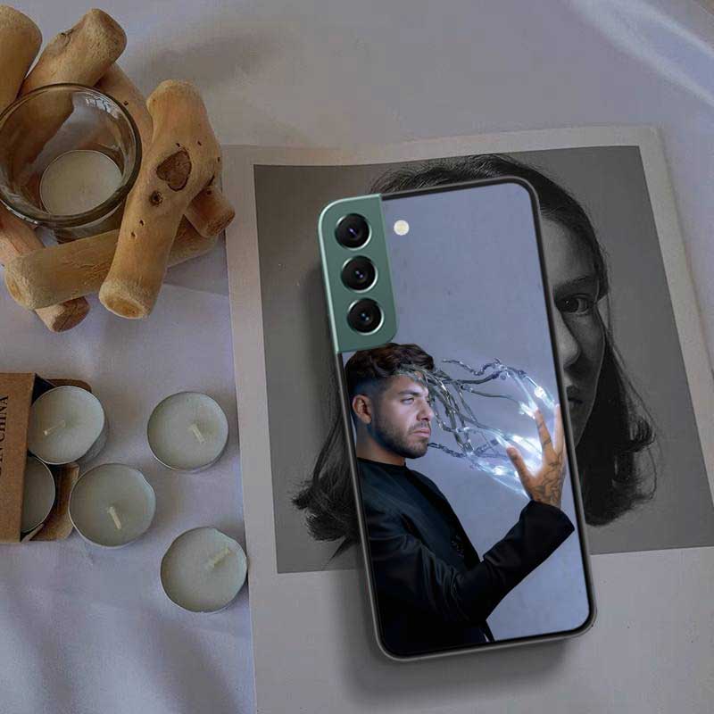 

DJ A-Afterlife Anyma Phone Case For Samsung A15 A25 A35 A55 Galaxy A70S A50S A30S A30 A40 A71 A51 A41 A31 A21 A11 A01 A20S A10S Samsung A51 4G