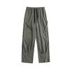 Spring and Autumn New Charge Pants Men's Straight Loose Overalls Wide Leg Sports Casual Long Pants