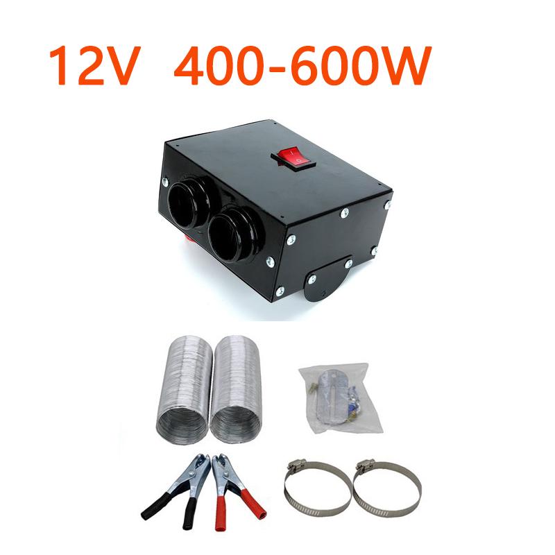 

Автомобильный обогреватель оттаиватель портативный автомобильный электрический осушитель ветрового стекла демистер с 4 выходами 12 В 800 Вт для автомобиля, дома на колесах, внедорожника, грузовика