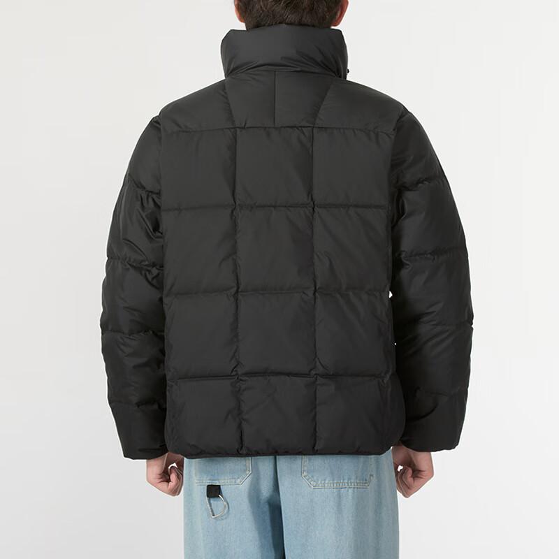 Puma Veste d'extérieur coupe-vent chaude décontractée mode manches longues doudoune homme vêtement d'extérieur noir 629268-01