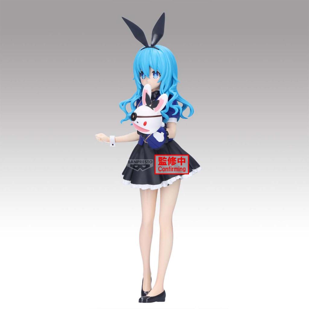 BANPRESTO Date A Live Yoshino třpytivá a okouzlující figurka