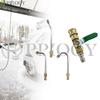 PPIOOY Pressure Washer Extension Wand Spray Nozzle, Multi-Purpose Interchangeable 1/4 Inch Quick Connect, Lightweight and Durable