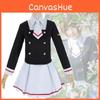 Premium Cardcaptor Sakura Kinomoto Cosplay Costume With Breathable Fabric For Comfort