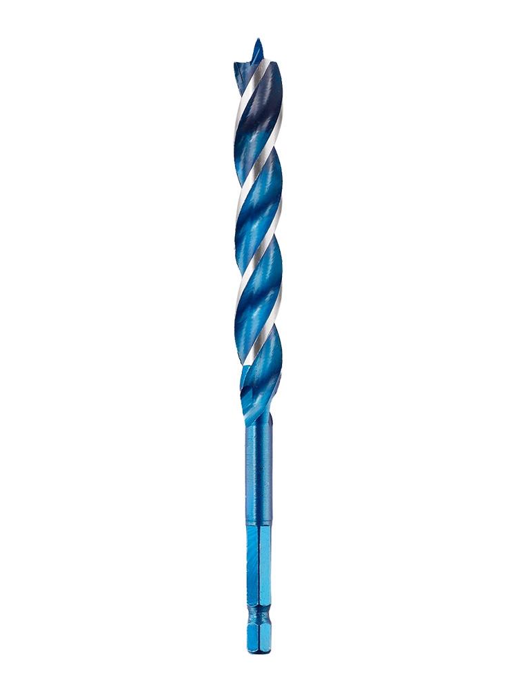Auger Drill Bit High Carbon Steel Bit Woodworking Drill Bit Self-Tapping Design