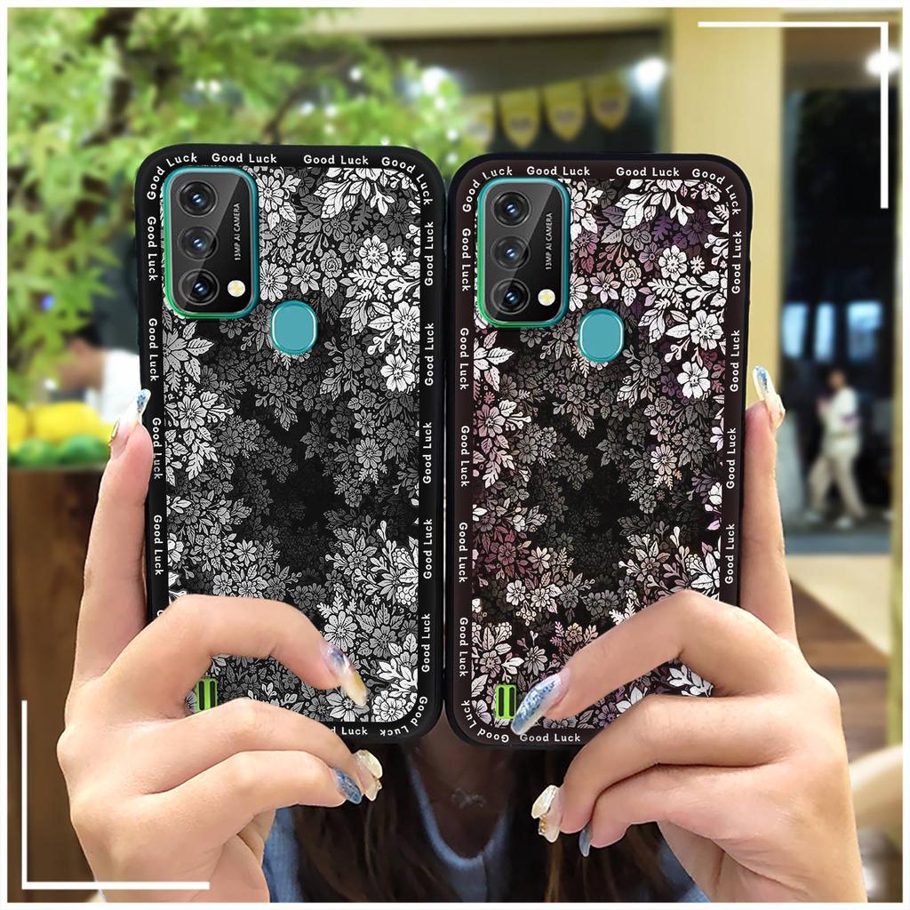 Měkké pouzdro Nárazuvzdorné pouzdro na telefon Pro Blackview A50 Silikonové Odolné proti nečistotám TPU Ochrana telefonu Plné krytí Roztomilé Ochranné