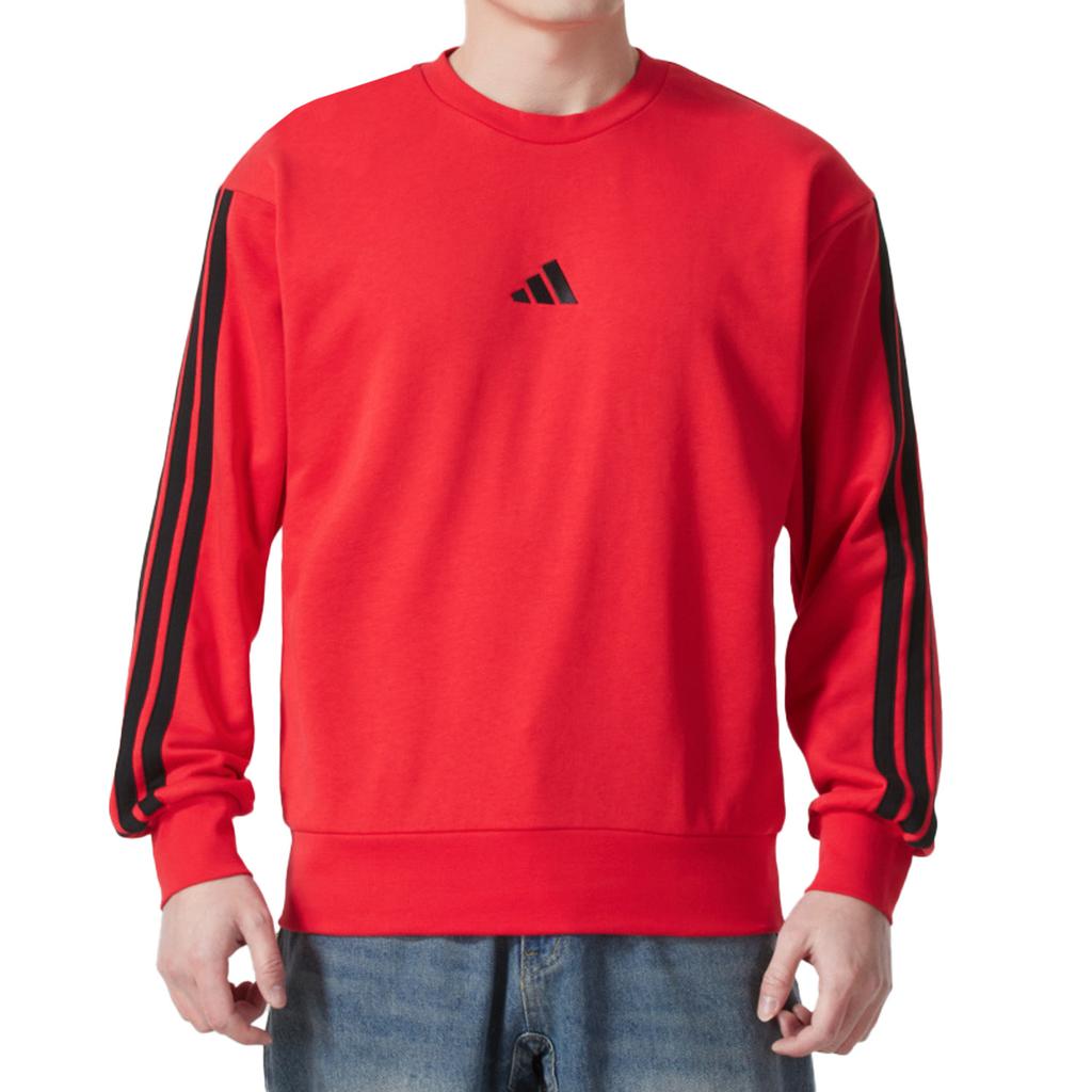 Adidas Sweatshirts Men's Crew Neck Moderate Other JE6373