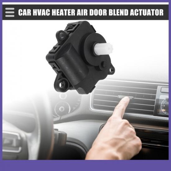 Car HVAC Heater Air Door Blend Actuator Single  For Chevrolet Equinox