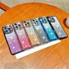 Brokatowe Błyszczące Etui na iPhone 16 15 Pro Max 14 Plus 13 12 Pokrowiec Samsung Galaxy S25 Edge S23 Ultra S24 FE A56 A36 A26 A16 A55 A35 A25 A15 A54 A34 A14