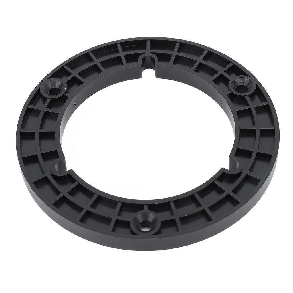 Open Reel Tape Plastic Core Replacement ABS NAB Hub with Screws Kit for 1/4 10.5 Inch Reel to Reel T